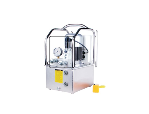 Product categories of ultra-high pressure electric pumps