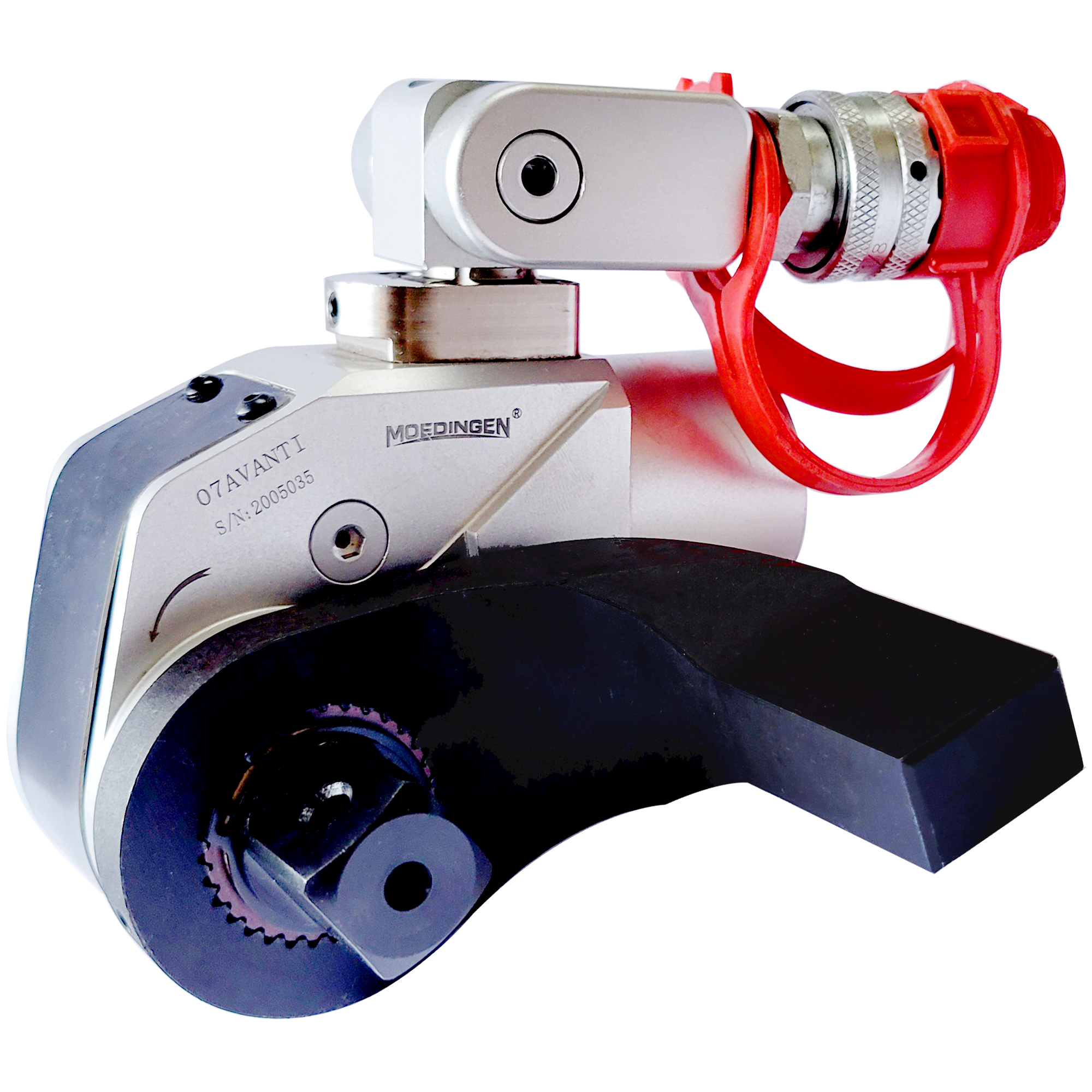 AVANTI Serial Square Drive Hydraulic Torque Wrench