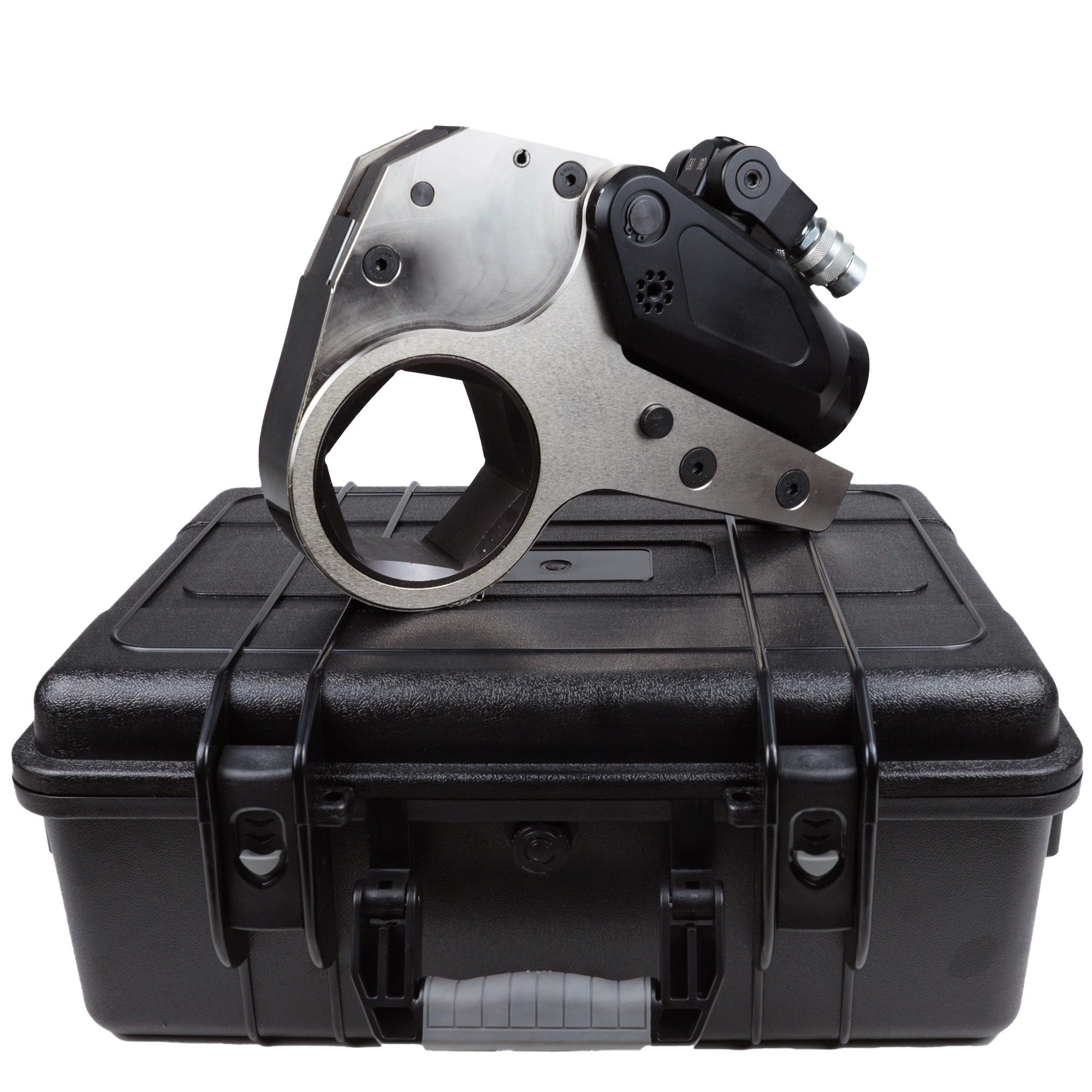 MHW Serial Low Profile Hydraulic Torque Wrench