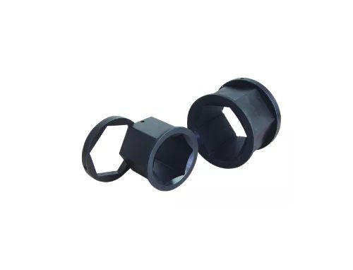 Hollow hydraulic wrench special reducing sleeve