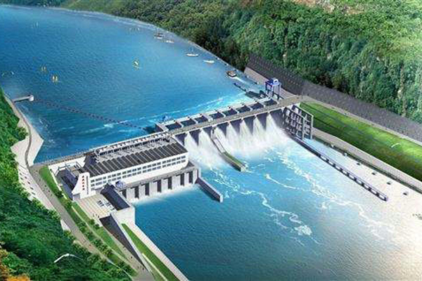 hydropower industry